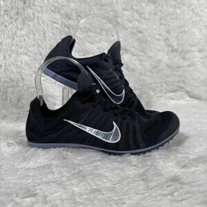 NWOT Nike Zoom D Running Track Shoes Sz M7 W5.5